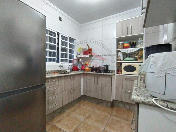 Imagem Sobrado com 3 Quartos à Venda, 185 m² em Conjunto Habitacional Vila Réggio - Campinas Imagem Sobrado com 3 Quartos à Venda, 185 m² em Conjunto Habitacional Vila Réggio - Campinas