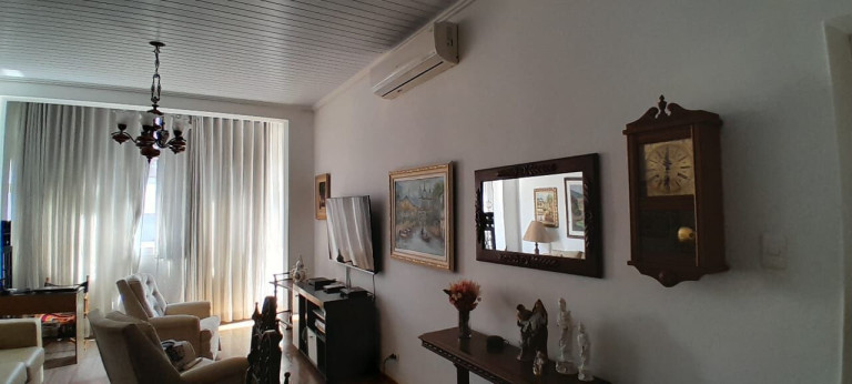 Imagem Apartamento com 2 Quartos à Venda, 130 m² em Boqueirão - Santos Imagem Apartamento com 2 Quartos à Venda, 130 m² em Boqueirão - Santos