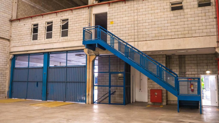 Imagem Galpão para Alugar, 1.320 m² em Jaguaré - São Paulo
