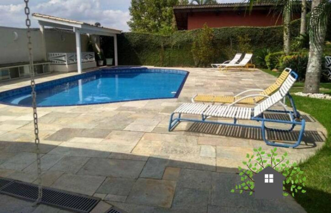 Imagem Casa com 4 Quartos à Venda, 680 m² em Granja Viana Ii - Cotia