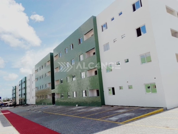 Imagem Apartamento com 2 Quartos à Venda, 47 m² em Gramame - João Pessoa Imagem Apartamento com 2 Quartos à Venda, 47 m² em Gramame - João Pessoa