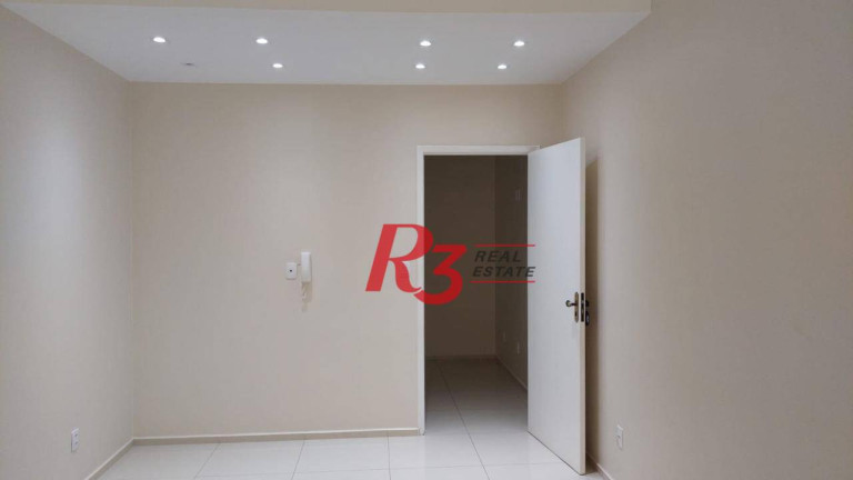 Imagem Sala Comercial para Alugar, 83 m² em Vila Matias - Santos