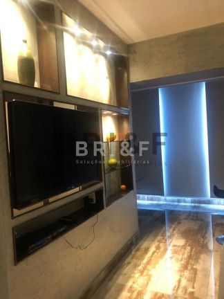 Imagem Apartamento com 1 Quarto para Alugar, 41 m² em Brooklin - São Paulo Imagem Apartamento com 1 Quarto para Alugar, 41 m² em Brooklin - São Paulo