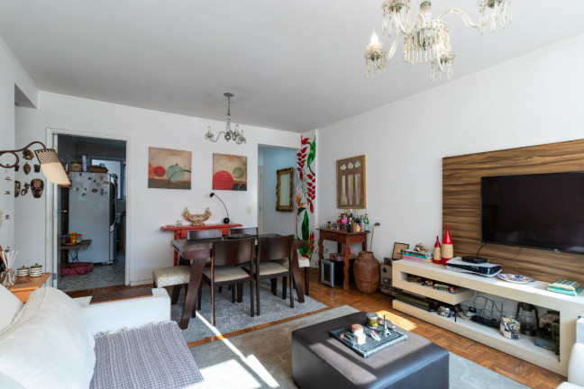 Imagem Apartamento com 3 Quartos à Venda, 95 m² em Moema - São Paulo