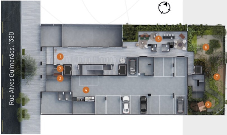 Imagem Apartamento com 3 Quartos à Venda, 96 m² em Pinheiros - São Paulo