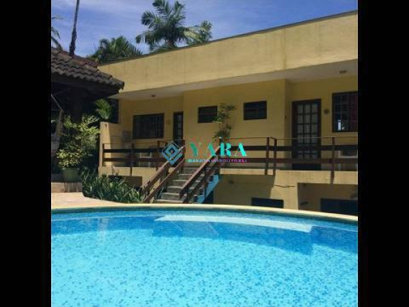 Imagem Casa com 6 Quartos à Venda, 820 m² em Praia Vermelha Do Sul - Ubatuba