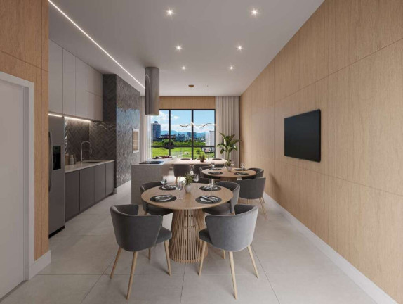 Imagem Apartamento com 2 Quartos à Venda, 85 m² em Perequê - Porto Belo