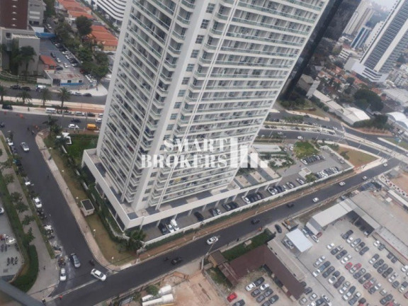 Imagem Sala Comercial à Venda, 208 m² em Chácara Santo Antônio (zona Sul) - São Paulo