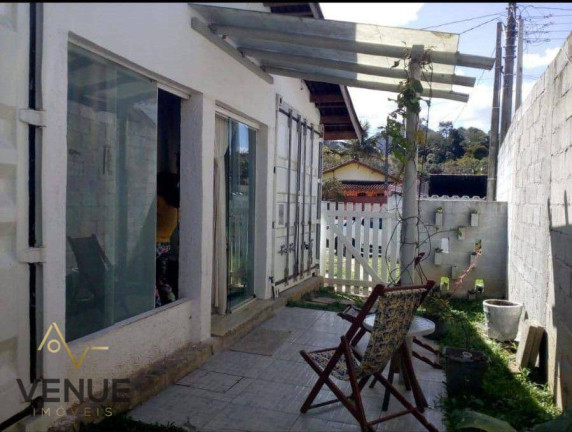 Imagem Casa com 2 Quartos à Venda, 91 m² em Massaguaçu - Caraguatatuba Imagem Casa com 2 Quartos à Venda, 91 m² em Massaguaçu - Caraguatatuba