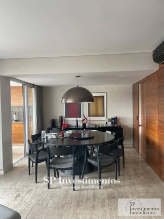 Imagem Apartamento com 4 Quartos à Venda, 192 m² em Vila Nova Conceição - São Paulo