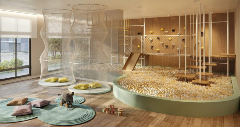 Imagem Apartamento com 4 Quartos à Venda, 375 m² em Vila São Francisco - Osasco Imagem Apartamento com 4 Quartos à Venda, 375 m² em Vila São Francisco - Osasco