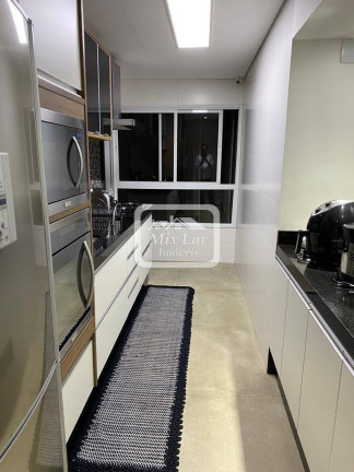 Imagem Apartamento com 3 Quartos à Venda, 99 m² em Vila Osasco - Osasco