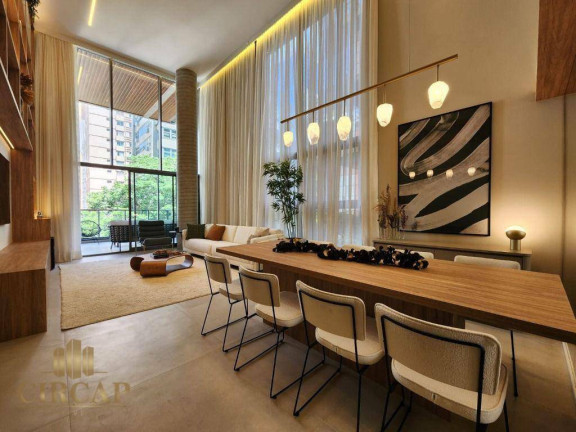 Imagem Apartamento com 2 Quartos à Venda, 143 m² em Jardim Paulista - São Paulo Imagem Apartamento com 2 Quartos à Venda, 143 m² em Jardim Paulista - São Paulo