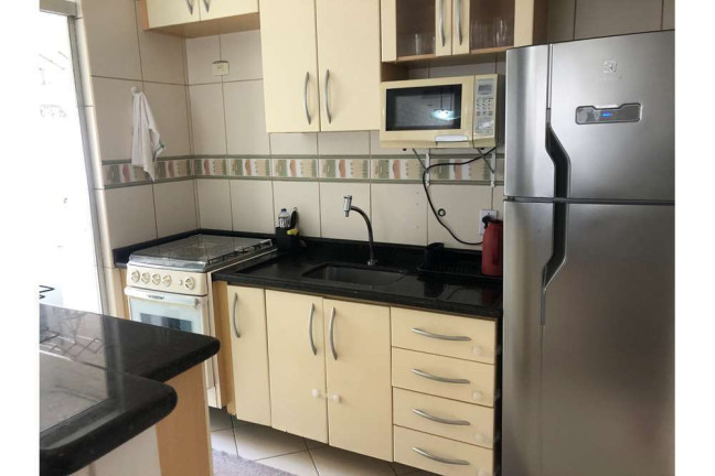 Imagem Apartamento com 2 Quartos à Venda, 54 m² em Vila Santa Clara - São Paulo