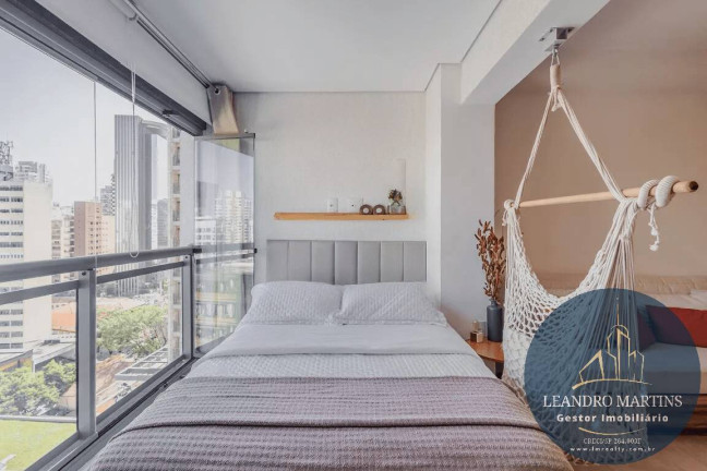 Imagem Apartamento com 1 Quarto à Venda, 31 m² em Pinheiros - São Paulo Imagem Apartamento com 1 Quarto à Venda, 31 m² em Pinheiros - São Paulo