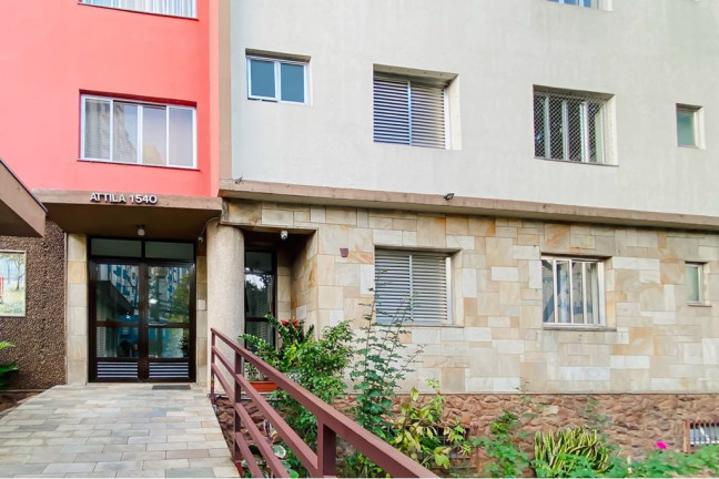 Imagem Apartamento com 1 Quarto à Venda, 42 m² em Sumarezinho - São Paulo Imagem Apartamento com 1 Quarto à Venda, 42 m² em Sumarezinho - São Paulo