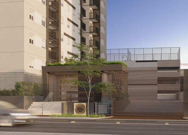 Imagem Imóvel com 2 Quartos à Venda, 44 m² em Limão - São Paulo