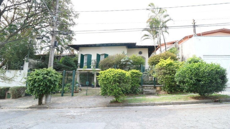 Imagem Casa com 4 Quartos à Venda, 450 m² em Butantã - São Paulo Imagem Casa com 4 Quartos à Venda, 450 m² em Butantã - São Paulo