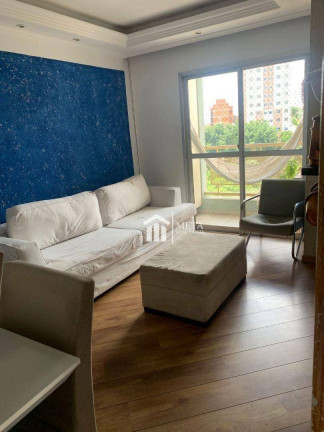 Imagem Imóvel com 2 Quartos à Venda, 55 m² em Vila Mazzei - São Paulo