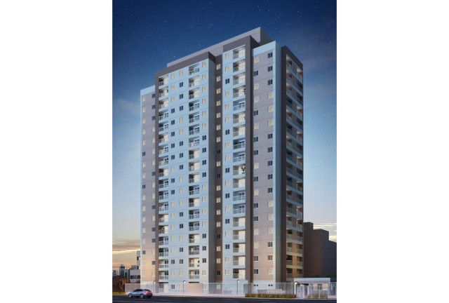 Imagem Apartamento com 2 Quartos à Venda, 43 m² em Vila São João - Guarulhos