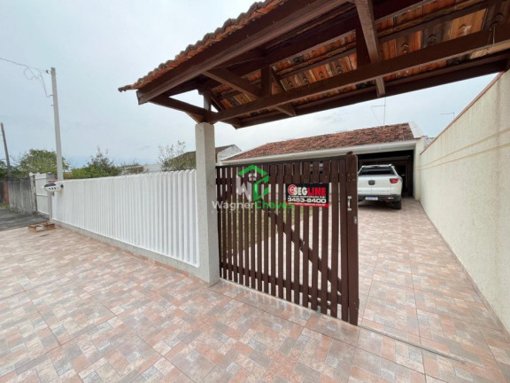 Imagem Casa com 3 Quartos para Alugar ou Temporada, 45 m² em Gaivotas - Matinhos Imagem Casa com 3 Quartos para Alugar ou Temporada, 45 m² em Gaivotas - Matinhos