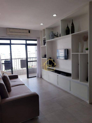 Imagem Apartamento com 2 Quartos à Venda, 106 m² em Ponta Da Praia - Santos Imagem Apartamento com 2 Quartos à Venda, 106 m² em Ponta Da Praia - Santos