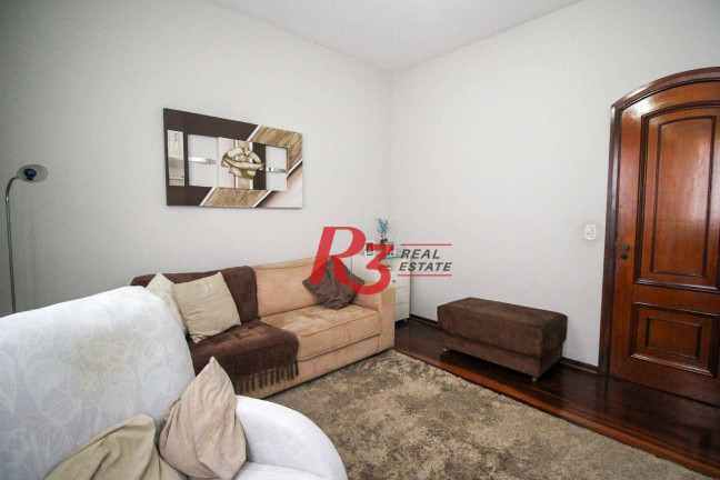 Imagem Apartamento com 3 Quartos à Venda, 159 m² em Boqueirão - Santos Imagem Apartamento com 3 Quartos à Venda, 159 m² em Boqueirão - Santos