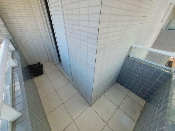 Imagem Apartamento com 1 Quarto para Alugar, 40 m² em Boqueirão - Praia Grande