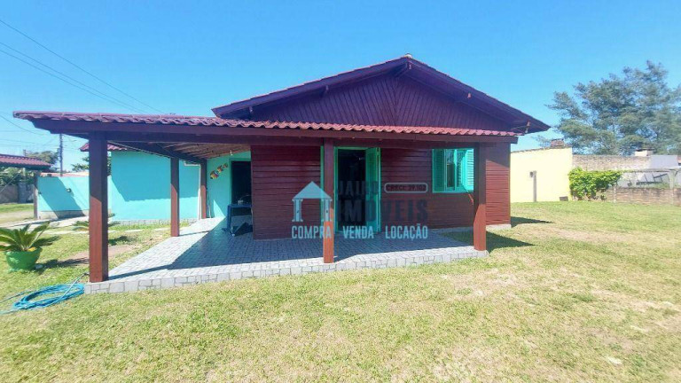 Imagem Casa com 3 Quartos à Venda, 90 m² em Centro - Balneário Pinhal Imagem Casa com 3 Quartos à Venda, 90 m² em Centro - Balneário Pinhal