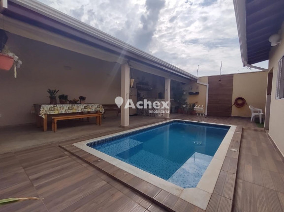 Imagem Casa com 3 Quartos à Venda, 141 m² em Jardim Santa Genebra - Campinas