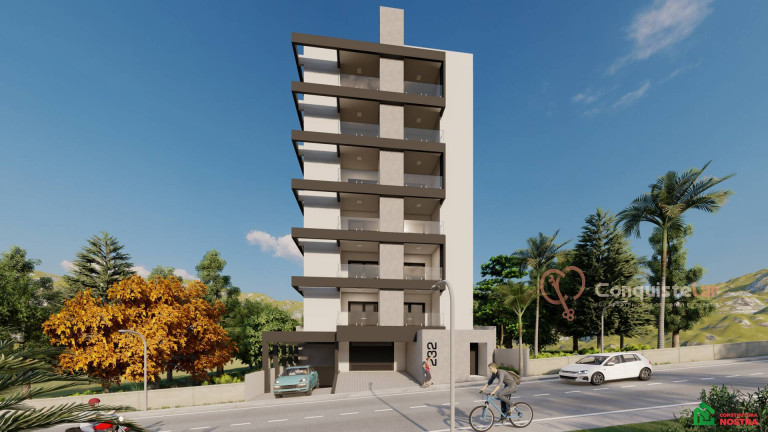 Imagem Apartamento com 3 Quartos à Venda, 238 m² em Centro - Jaraguá Do Sul