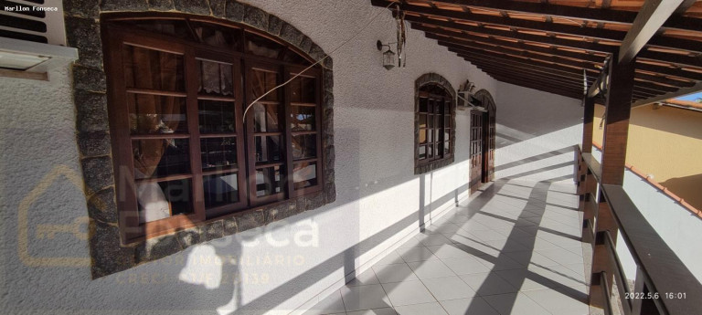 Imagem Casa com 3 Quartos à Venda, 320 m² em Praia Itaipuaçu - Maricá Imagem Casa com 3 Quartos à Venda, 320 m² em Praia Itaipuaçu - Maricá