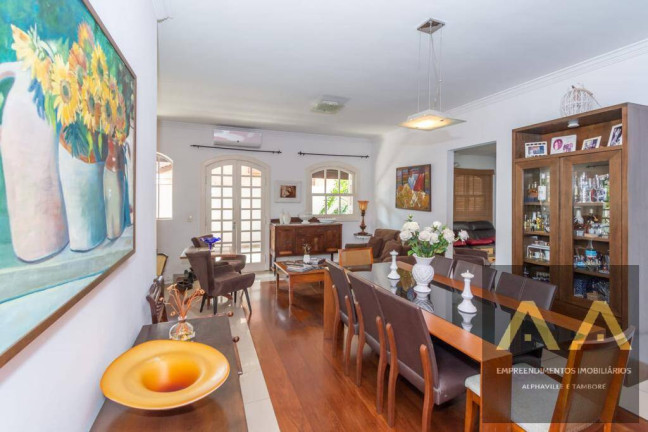 Imagem Casa com 3 Quartos à Venda, 450 m² em Alphaville - Santana De Parnaíba
