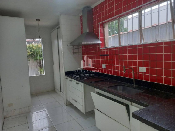 Imagem Casa com 3 Quartos à Venda, 148 m² em Vila Lucinda - Santo André Imagem Casa com 3 Quartos à Venda, 148 m² em Vila Lucinda - Santo André