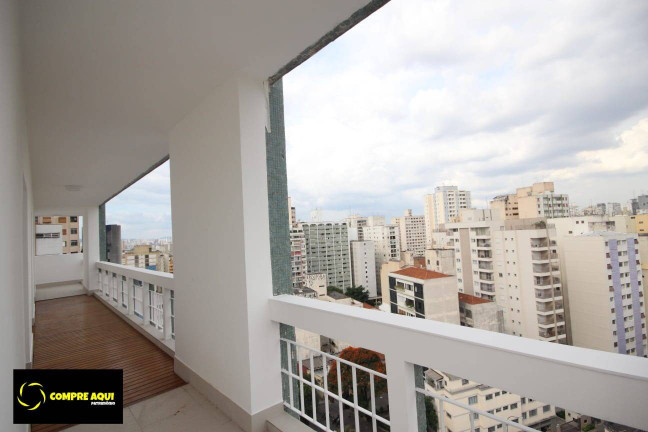 Imagem Cobertura com 4 Quartos à Venda, 381 m² em Higienópolis - São Paulo