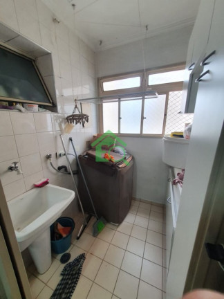 Imagem Apartamento com 3 Quartos à Venda, 65 m² em Vila Isa - São Paulo