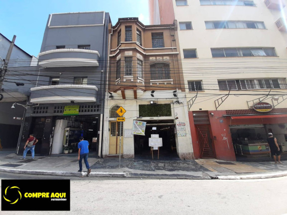 Imóvel Comercial à Venda, 1.210 m² em Campos Elíseos - São Paulo
