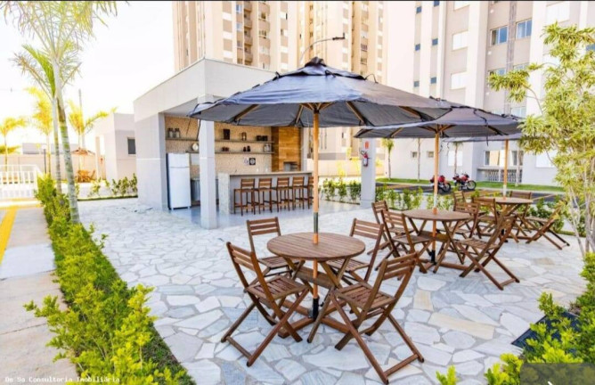 Imagem Apartamento com 2 Quartos à Venda,  em Jardim São Bento - Hortolândia