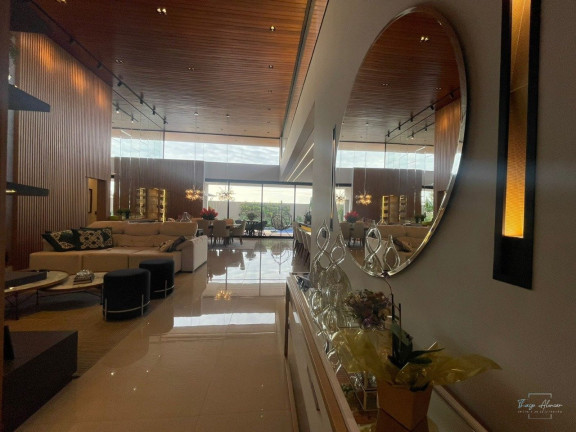 Imagem Casa de Condomínio com 4 Quartos à Venda, 544 m² em Residencial Alphaville Iii - Campo Grande Imagem Casa de Condomínio com 4 Quartos à Venda, 544 m² em Residencial Alphaville Iii - Campo Grande