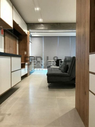 Imagem Apartamento com 1 Quarto à Venda, 34 m² em Campo Belo - São Paulo Imagem Apartamento com 1 Quarto à Venda, 34 m² em Campo Belo - São Paulo
