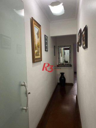 Imagem Apartamento com 2 Quartos à Venda, 98 m² em Boqueirão - Santos