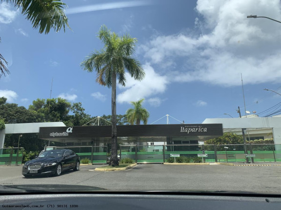 Terreno à Venda, 1.800 m² em Alphaville I - Salvador