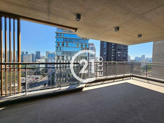 Imagem Apartamento com 3 Quartos à Venda, 197 m² em Brooklin - São Paulo