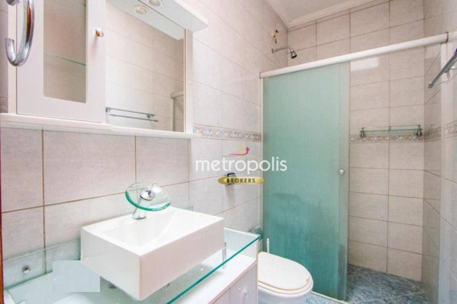 Imagem Apartamento com 3 Quartos à Venda, 109 m² em Campestre - Santo André