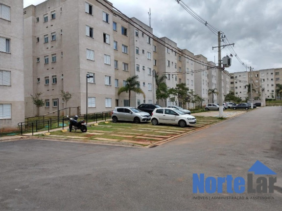 Imagem Apartamento com 2 Quartos à Venda, 48 m² em Parque Nações Unidas - São Paulo Imagem Apartamento com 2 Quartos à Venda, 48 m² em Parque Nações Unidas - São Paulo