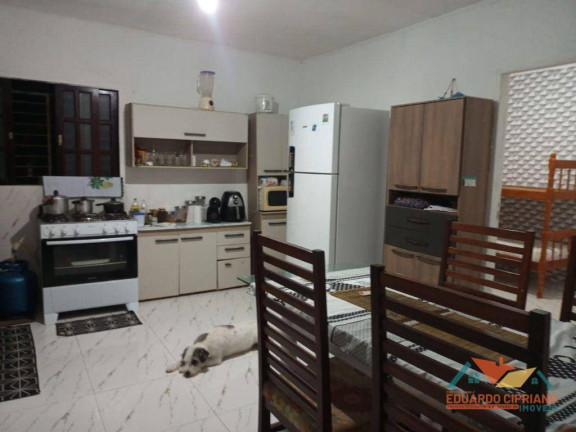 Imagem Casa com 3 Quartos à Venda, 195 m² em Enseada - São Sebastião Imagem Casa com 3 Quartos à Venda, 195 m² em Enseada - São Sebastião