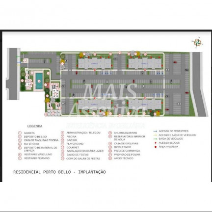 Imagem Apartamento com 2 Quartos à Venda, 41 m² em Fátima - Canoas Imagem Apartamento com 2 Quartos à Venda, 41 m² em Fátima - Canoas