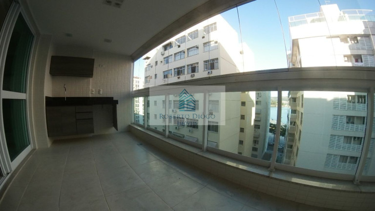Imagem Imóvel com 4 Quartos à Venda, 158 m² em Icaraí - Niterói