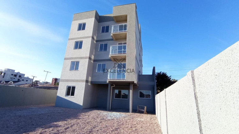 Imagem Apartamento com 3 Quartos à Venda, 46 m² em Boneca Do Iguaçu - São José Dos Pinhais Imagem Apartamento com 3 Quartos à Venda, 46 m² em Boneca Do Iguaçu - São José Dos Pinhais