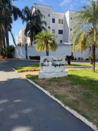 Imagem Apartamento com 1 Quarto à Venda, 42 m² em Chácaras Bela Vista - Aparecida De Goiânia Imagem Apartamento com 1 Quarto à Venda, 42 m² em Chácaras Bela Vista - Aparecida De Goiânia